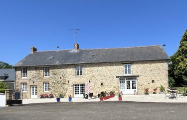 Maison a vendre Villiers-le-Pré 50240 Manche 330 m2 11 pièces 347680 euros