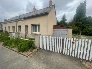 Maison a vendre Le Grand-Lucé 72150 Sarthe 70 m2 5 pièces 87740 euros
