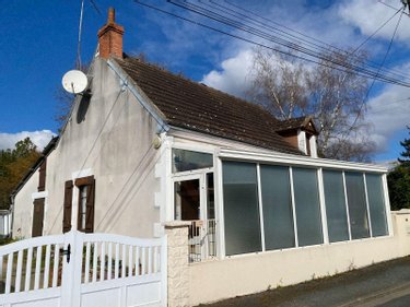 Maison a vendre Châtillon-sur-Indre 36700 Indre 58 m2 2 pièces 69900 euros