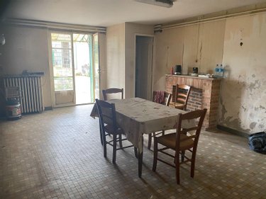 Maison a vendre Fléré-la-Rivière 36700 Indre 104 m2 5 pièces 86000 euros