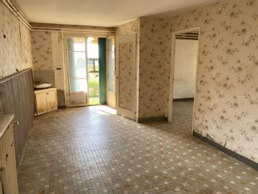 Maison a vendre Fléré-la-Rivière 36700 Indre 104 m2 5 pièces 86000 euros