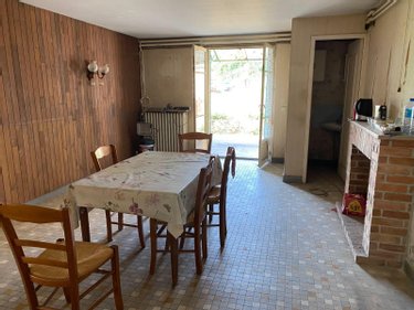 Maison a vendre Fléré-la-Rivière 36700 Indre 104 m2 5 pièces 86000 euros