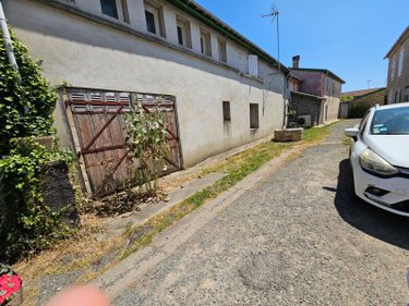 Maison a vendre Le Thou 17290 Charente-Maritime 130 m2 5 pièces 224288 euros