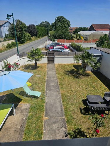 Maison a vendre Le Thou 17290 Charente-Maritime 130 m2 5 pièces 224288 euros