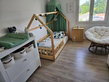 Maison a vendre Le Thou 17290 Charente-Maritime 130 m2 5 pièces 224288 euros