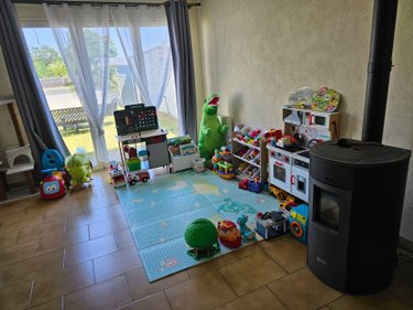 Maison a vendre Le Thou 17290 Charente-Maritime 130 m2 5 pièces 224288 euros