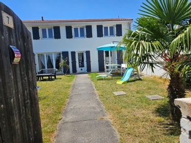 Maison a vendre Le Thou 17290 Charente-Maritime 130 m2 5 pièces 224288 euros