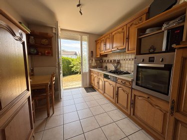 Maison a vendre Chartres-de-Bretagne 35131 Ille-et-Vilaine 105 m2 5 pièces 269600 euros