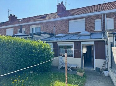Maison a vendre Wambrechies 59118 Nord 88 m2 5 pièces 287000 euros
