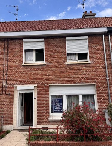 Maison a vendre Wambrechies 59118 Nord 88 m2 5 pièces 287000 euros