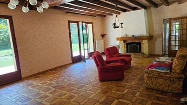 Maison a vendre Guécélard 72230 Sarthe 140 m2 5 pièces 299900 euros