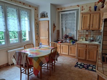 Maison a vendre Quimperlé 29300 Finistère 100 m2 5 pièces 161510 euros