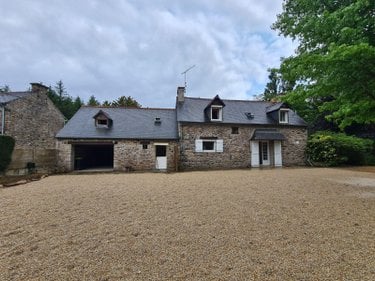 Maison a vendre Tressignaux 22290 Côtes-d'Armor 124 m2 6 pièces 230400 euros