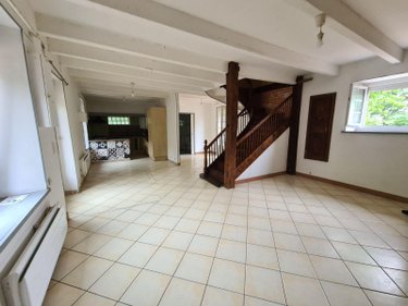 Maison a vendre Tressignaux 22290 Côtes-d'Armor 124 m2 6 pièces 230400 euros