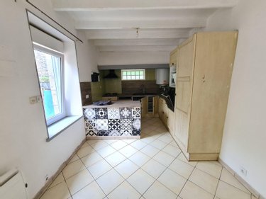Maison a vendre Tressignaux 22290 Côtes-d'Armor 124 m2 6 pièces 230400 euros