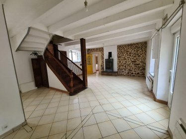 Maison a vendre Tressignaux 22290 Côtes-d'Armor 124 m2 6 pièces 230400 euros