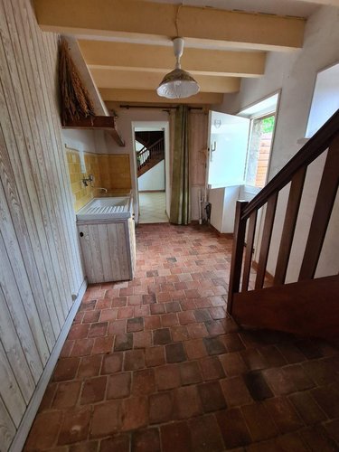 Maison a vendre Tressignaux 22290 Côtes-d'Armor 124 m2 6 pièces 230400 euros