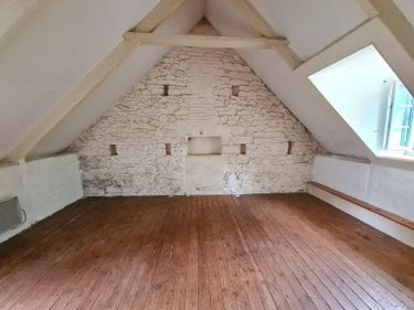 Maison a vendre Tressignaux 22290 Côtes-d'Armor 124 m2 6 pièces 230400 euros