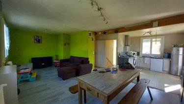 Maison a vendre Allanche 15160 Cantal 102 m2  117000 euros