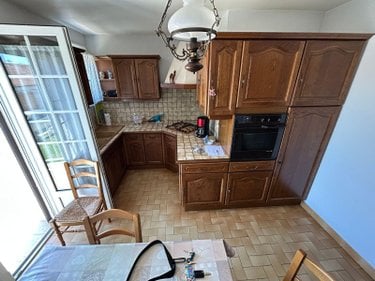 Maison a vendre Trangé 72650 Sarthe 89 m2  194780 euros
