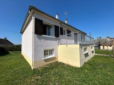 Maison a vendre Trangé 72650 Sarthe 89 m2  194780 euros