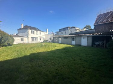 Maison a vendre Bonsecours 76240 Seine-Maritime 154 m2 5 pièces 262000 euros