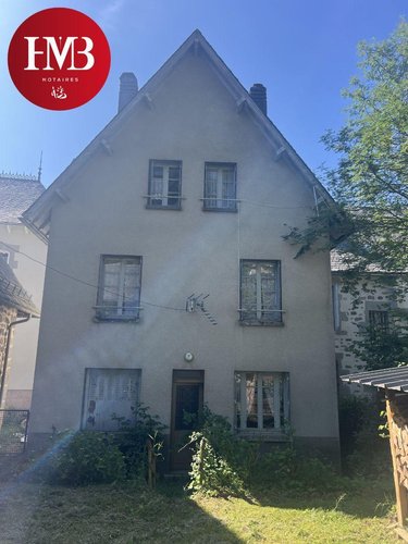 Immeuble a vendre Mandailles-Saint-Julien 15590 Cantal 170 m2  52750 euros
