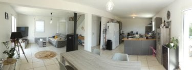 Maison a vendre Basly 14610 Calvados 110 m2 5 pièces 367500 euros
