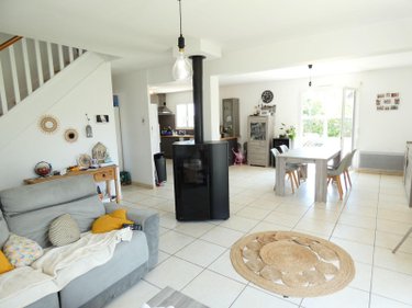 Maison a vendre Basly 14610 Calvados 110 m2 5 pièces 324000 euros