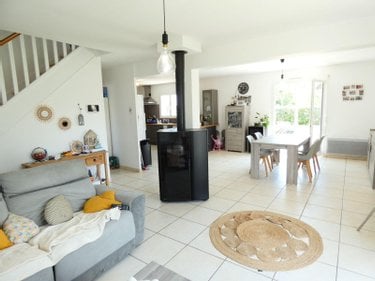 Maison a vendre Basly 14610 Calvados 110 m2 5 pièces 367500 euros