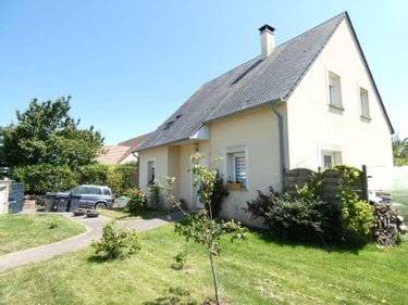 Maison a vendre Basly 14610 Calvados 110 m2 5 pièces 367500 euros