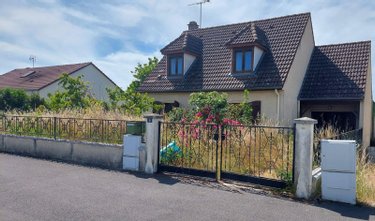 Maison a vendre Pargny-Resson 08300 Ardennes 90 m2 5 pièces 107500 euros