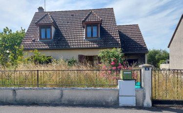 Maison a vendre Pargny-Resson 08300 Ardennes 90 m2 5 pièces 107500 euros
