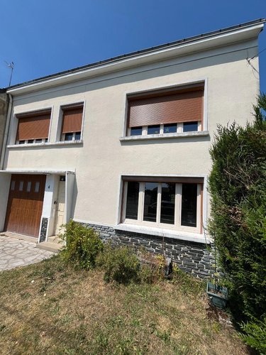 Maison a vendre Châteauroux 36000 Indre 132 m2 7 pièces 138640 euros