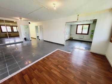 Appartement a vendre Ussel 19200 Corrèze 89 m2 4 pièces 49500 euros