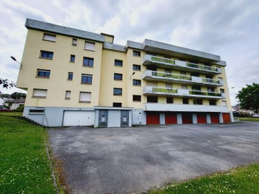 Appartement a vendre Ussel 19200 Corrèze 89 m2 4 pièces 49500 euros