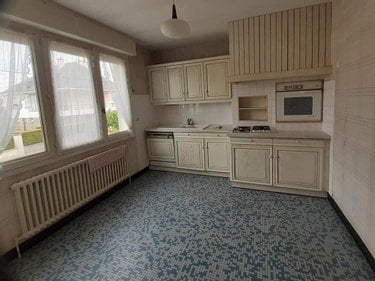 Maison a vendre Pontivy 56300 Morbihan 125 m2 5 pièces 168000 euros