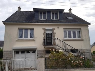Maison a vendre Pontivy 56300 Morbihan 125 m2 5 pièces 168000 euros