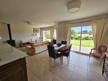 Maison a vendre Pluméliau-Bieuzy 56930 Morbihan 101 m2 5 pièces 268700 euros