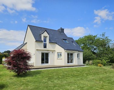 Maison a vendre Pluméliau-Bieuzy 56930 Morbihan 101 m2 5 pièces 268700 euros