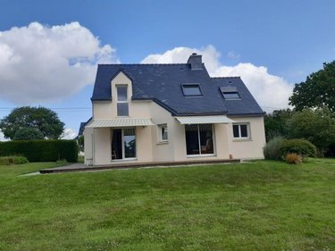 Maison a vendre Pluméliau-Bieuzy 56930 Morbihan 101 m2 5 pièces 258600 euros