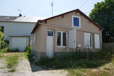 Maison a vendre Le Pêchereau 36200 Indre 47 m2 3 pièces 32330 euros