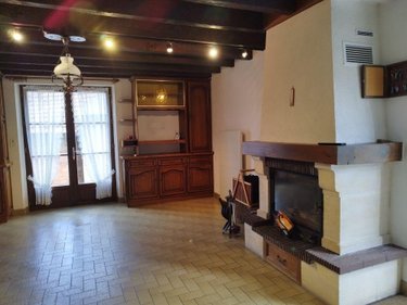 Maison a vendre Crevant 36140 Indre 98 m2 5 pièces 48000 euros