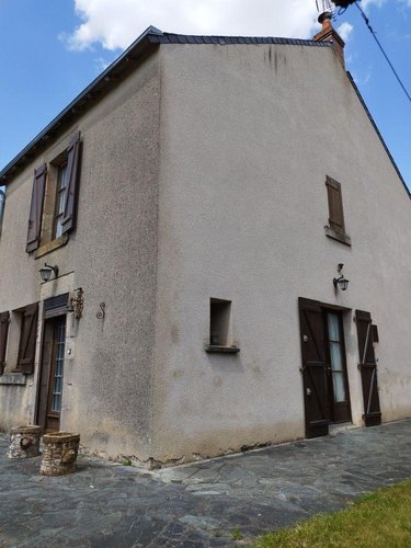 Maison a vendre Crevant 36140 Indre 98 m2 5 pièces 48000 euros