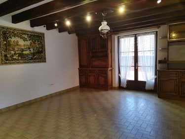 Maison a vendre Crevant 36140 Indre 98 m2 5 pièces 53000 euros
