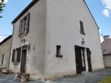 Maison a vendre Crevant 36140 Indre 98 m2 5 pièces 48000 euros