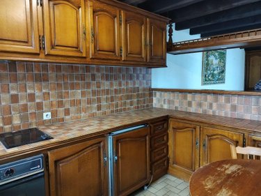 Maison a vendre Crevant 36140 Indre 98 m2 5 pièces 48000 euros