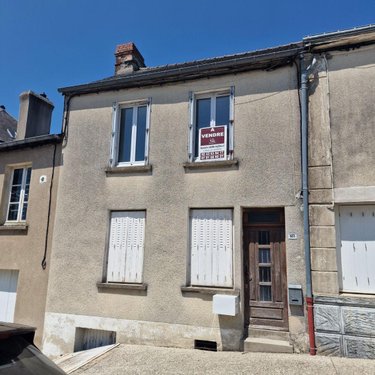 Maison a vendre Javron-les-Chapelles 53250 Mayenne 55 m2 3 pièces 49000 euros