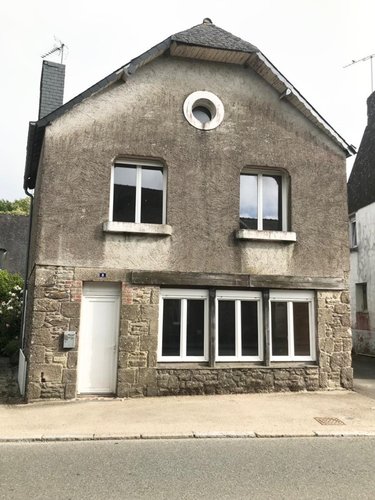 Maison a vendre Glomel 22110 Côtes-d'Armor 94 m2 5 pièces 99750 euros