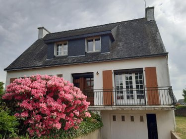 Maison a vendre Saint Gérand Croixanvec 56920 Morbihan 115 m2 5 pièces 146500 euros